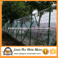 Beautiful garden fence Wire Fence Factory Price double fence